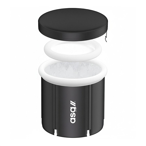 ASG Oppusteligt Isbad