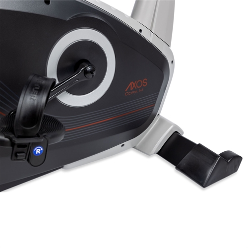 Svinghjulet på Kettler Copa M Motionscykel