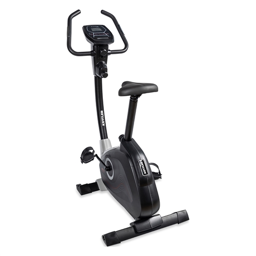 Kettler Copa M Motionscykel i sort og grå