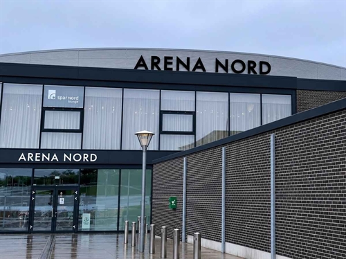 Kundecase - FFI Håndbold, Arena Nord