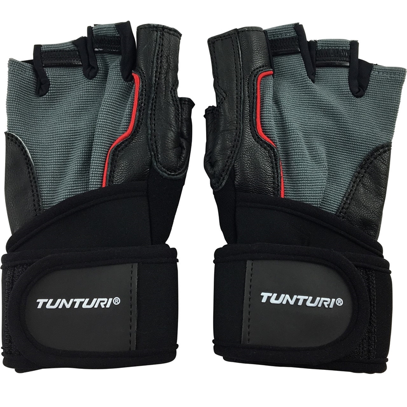 #3 - Tunturi Fit Power vægtløfter handsker