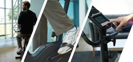Motionscykel træningsprogram for begyndere