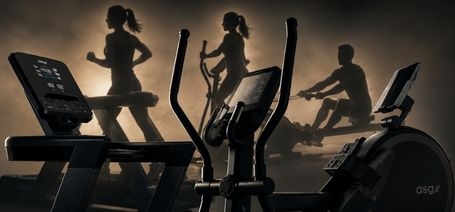 Hvilken motionsmaskine forbrænder flest kalorier?