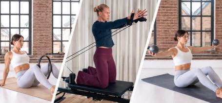 Pilates udstyr – 10 redskaber til pilates derhjemme
