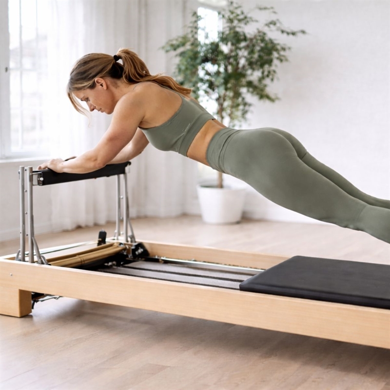 Guide til reformer træning | Alt du skal vide om reformer pilates