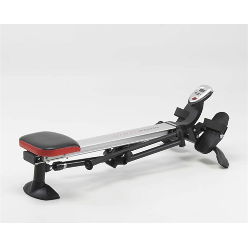 Toorx Rower Compact Romaskine fra siden