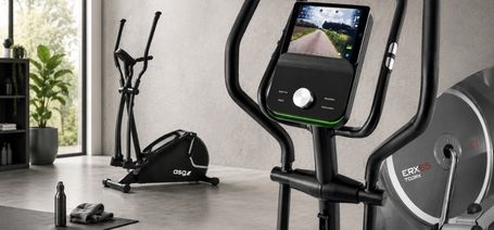 Sådan vælger du den rette crosstrainer 
