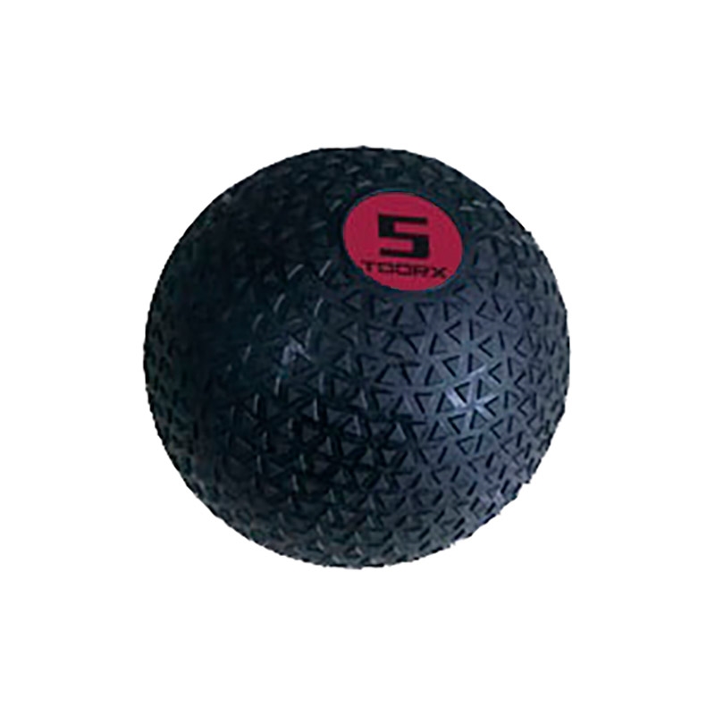 9: Toorx Slam Træningsbold - 5 kg