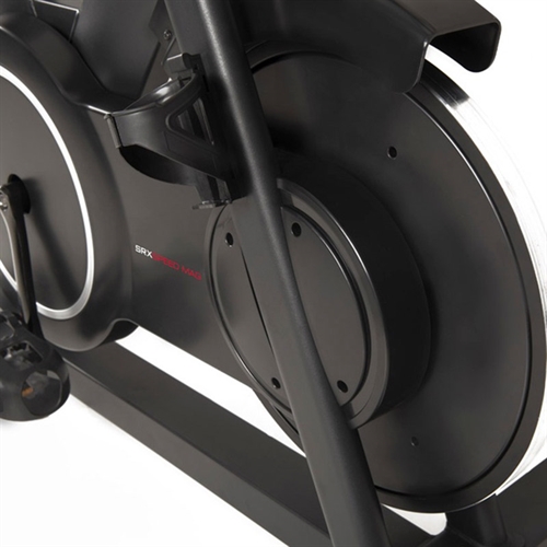 Svinghjul på Toorx SRX Speed MAG Spinningcykel