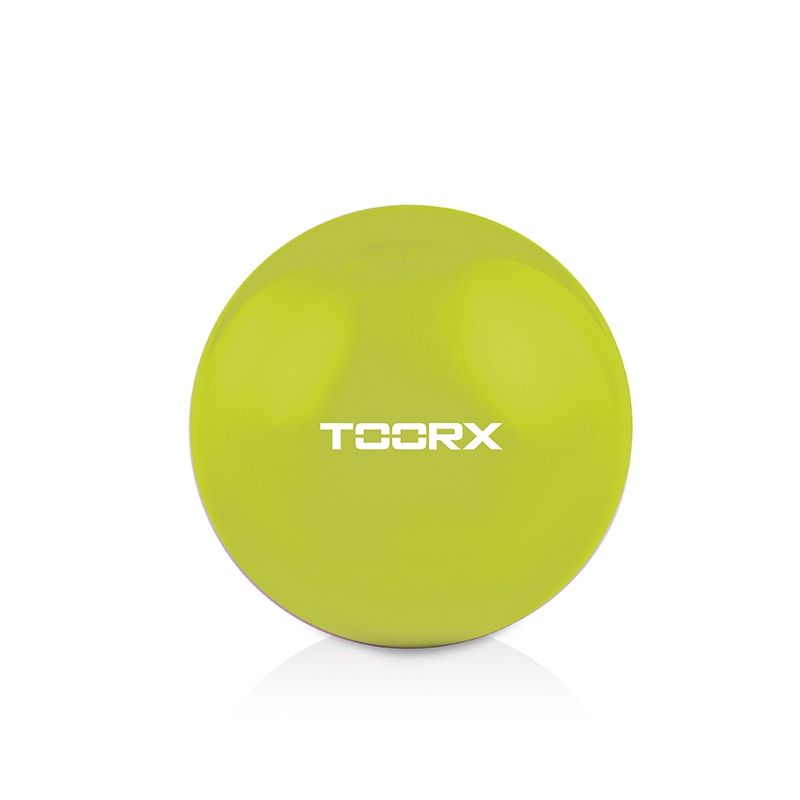 Brug Toorx Toning Træningsbold  - 1 kg til en forbedret oplevelse