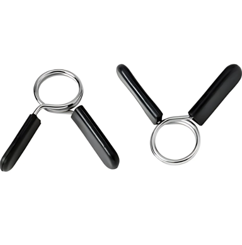 Toorx Fjederlåse til Ø30 Body Pump Sæt - 2 stk.