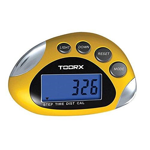 Toorx Pedometer Multifunctional Skridttæller