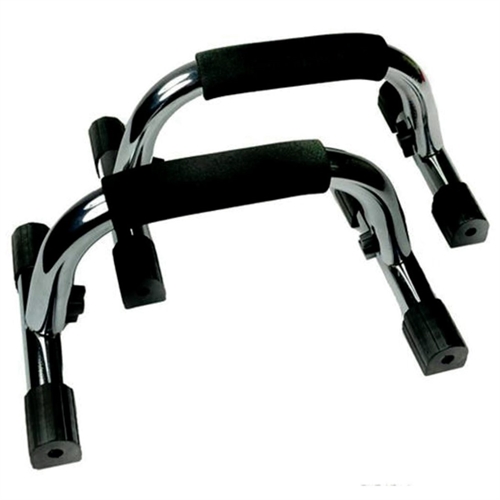 Toorx Push Up Bars - Metal 