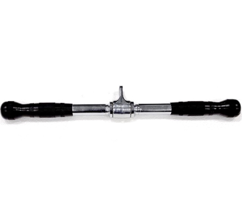 Toorx Straight Triceps bar til kabeltræning 