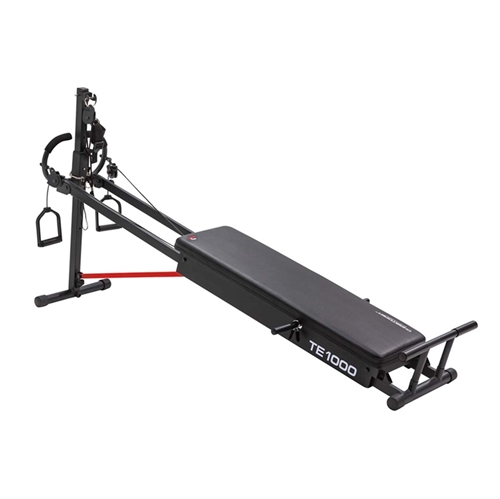 Top Sport TE1000 Total Exerciser Foldbar Multi Træningsbænk