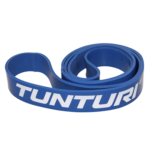 Tunturi Powerband - Hård i blå