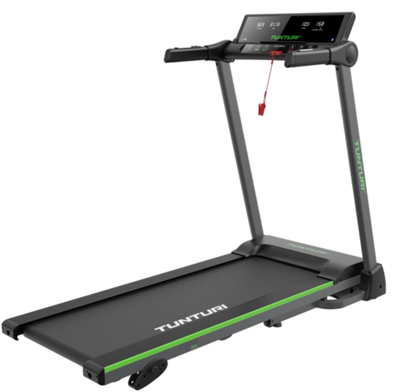 Tunturi Cardio Fit T25 Foldbart Løbebånd