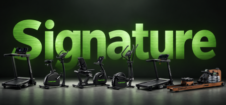Tunturi Signature: Motionsmaskiner til den seriøse hjemmetræning