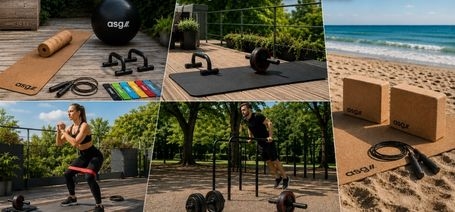 Udendørs træning – Sådan skaber du dit eget outdoor fitness