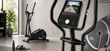 Sådan vælger du den rette crosstrainer 